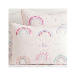 Funda para almohada Molly Rainbow