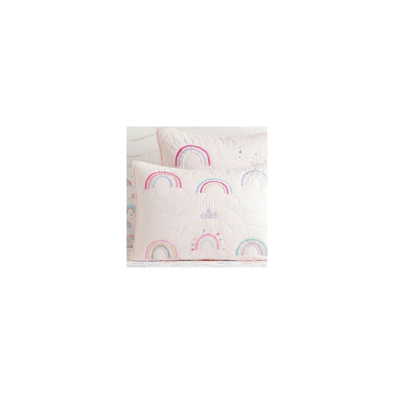 Funda para almohada Molly Rainbow