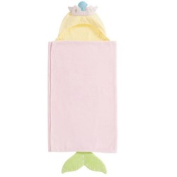 Bata de baño Mermaid para niña