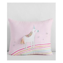 Cojín Molly Unicornio
