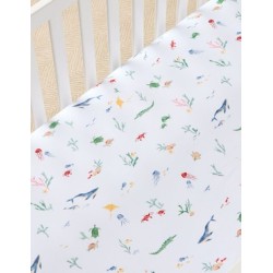 Sábana para cajón de algodón