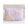 Funda para almohada Candlewick Unicorn