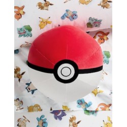 Cojín decorativo Pokémon Poké Ball