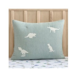 Funda para almohada Reversible Dino