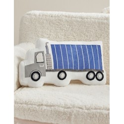 Cojín decorativo Busy Trucks