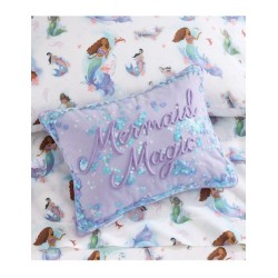 Cojín Decorativo La Sirenita