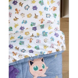 Juego de sabanas de algodón Pokémon