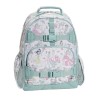 Mochila escolar Disney Princess Mackenzie Blue impermeable para niña