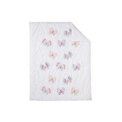 Edredón Candlewick Butterfly