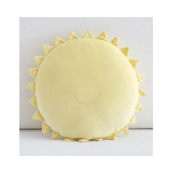 Cojín decorativo Sun Shaped