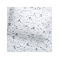 Juego de Sábanas algodón Dino Bones