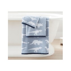 Toalla Finn Dino de algodón