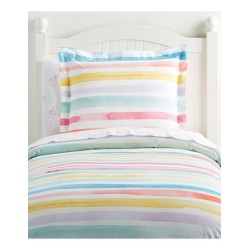 Funda duvet Kayla Rainbow Stripe