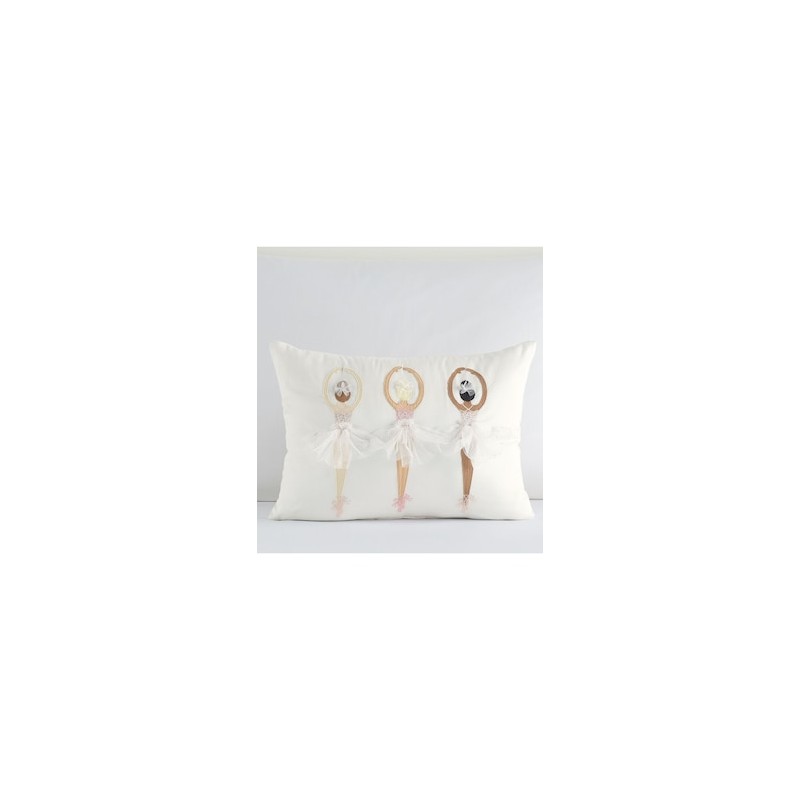Cojín decorativo Ballerina
