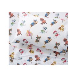 Juego de sábanas Paw Patrol