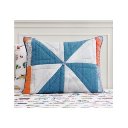 Funda para almohada Pinwheel