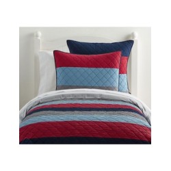 Colcha Block Stripe Quil