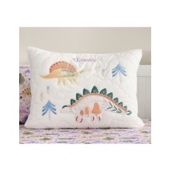 Funda para almohada Heritage Dino