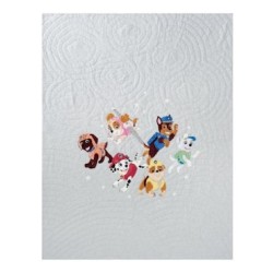 Colcha Paw Patrol