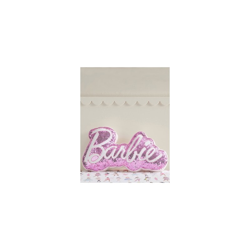 Cojín decorativo Shaped Pillow barbie