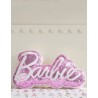 Cojín decorativo Shaped Pillow barbie