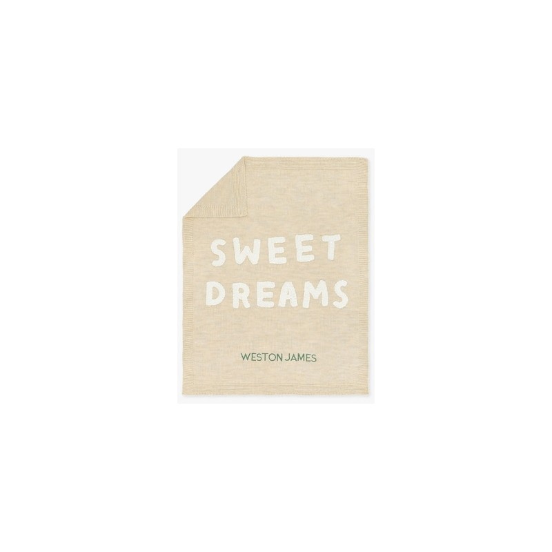 Cobija Sweet Dreams para bebé