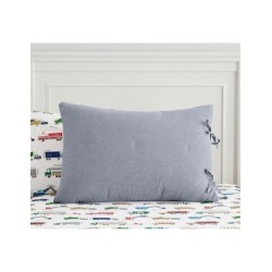 Funda para almohada Chambray