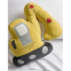 Cojín decorativo Excavator