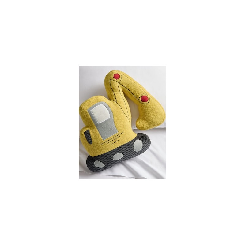 Cojín decorativo Excavator