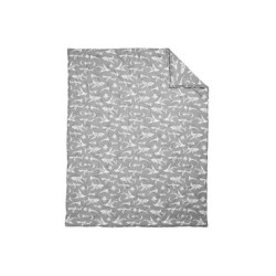 Edredón Shark Bones Tiburón