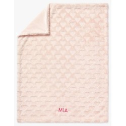 Cobija Sweet Heart para bebé niña