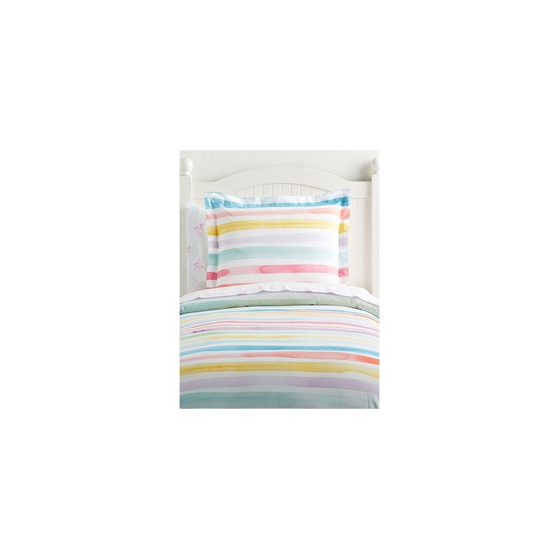 Funda duvet Kayla Rainbow Stripe