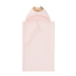 Toalla con gorro Disney Princess de algodón