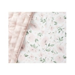 Sábana para cajón de algodón Allover Floral