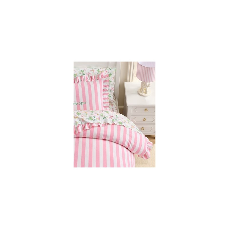 Funda para almohada Cabana Stripe