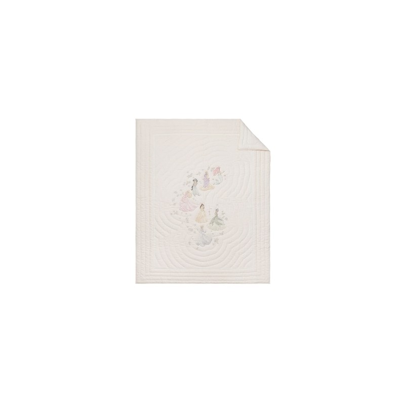 Colcha Disney Princess