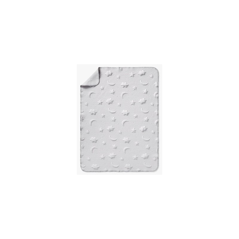 Cobija de tejido suave Modern Night Sky para bebé