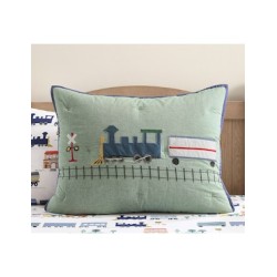 Funda para almohada HeritageTrain