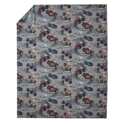 Duvet Monster Trucks