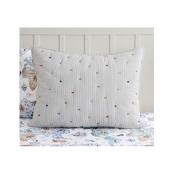 Funda cojín Embroidered