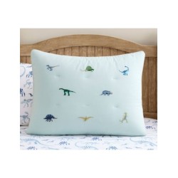 Funda para almohada Dino