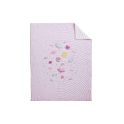 Colcha Galaxy Hearts