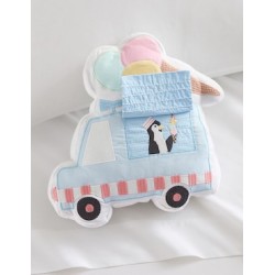 Cojín decorativo Ice Cream Truck
