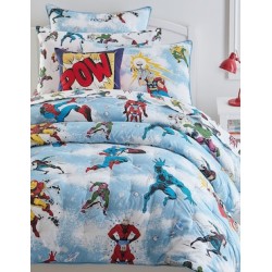 Edredón Héroes Gid Marvel