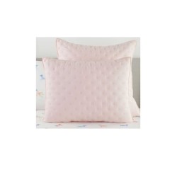 Funda cojín Square Stitch