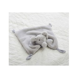 Manta de apego de seda Elephant Thumbies