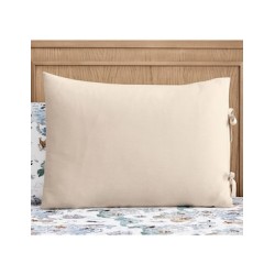 Funda para almohada Chambray