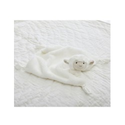 Manta de apego de seda Lamb Thumbies