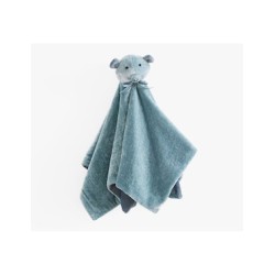 Manta de tejido plano Velvet para bebé