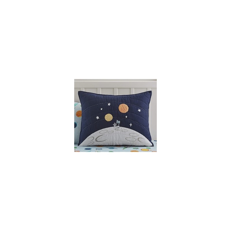 Funda cojín Solar System